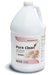 Pure clean antibacterial soap, item #0299