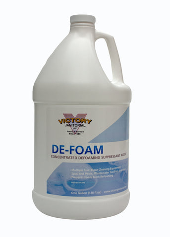 Liquid defoamer, item #0306