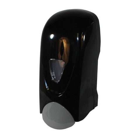 Foaming soap dispenser, black-gray, 1000ml, item #0310