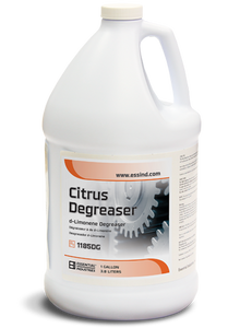 Citrus degreaser, item #0490