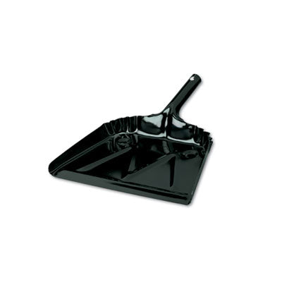 Dustpan, Metal, 16", item #0539