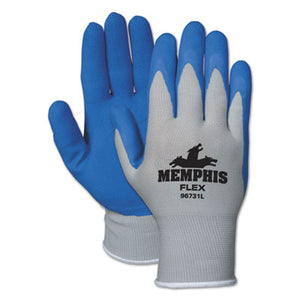 Dipped glove, large, item #0884