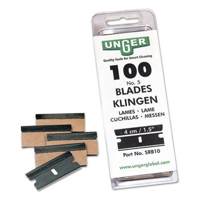 Razor blades, item #0917