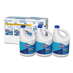 Clorox bleach, item #0919