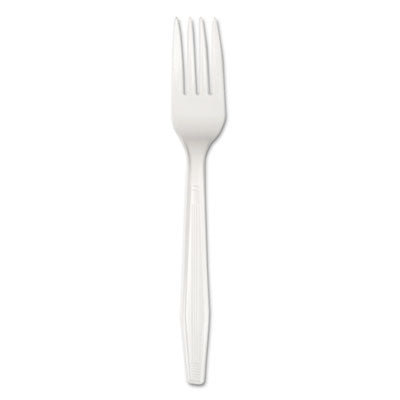 Fork, extra heavy weight, item #0957