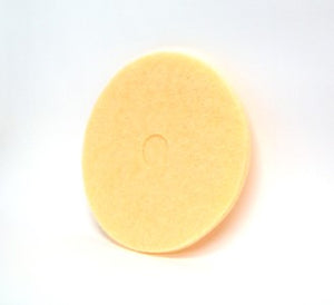 Machinery pads, champagne, 20", item #1045