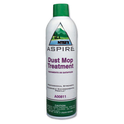 Dust mop treatment, item #0114