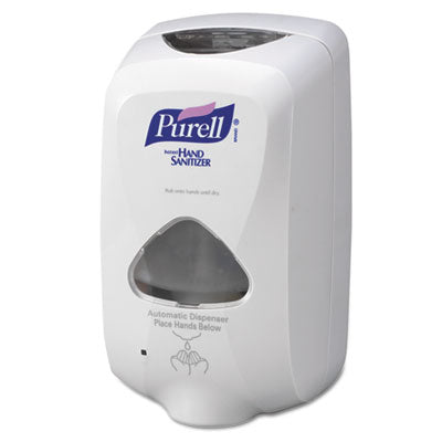 Purell foam sanitizer dispenser, 1200ml, item #0224