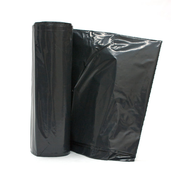 38"x 58" Can liner, 60-gallon, 1.7 mil, item #2383