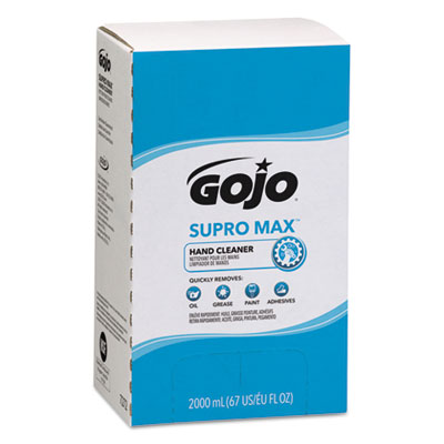 Supro-Max hand cleaner, 2000ml, item #0362