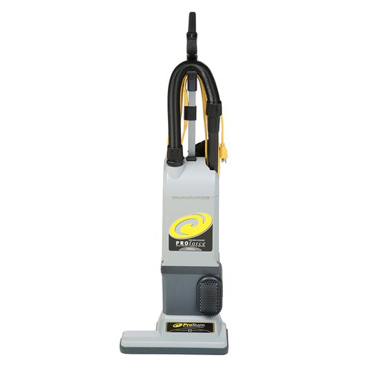 Proforce commercial upright vacuum cleaner, item #4100