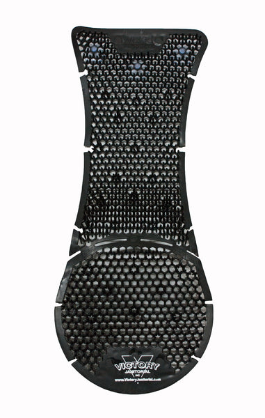 Vertical urinal screen, black forest, item #5610