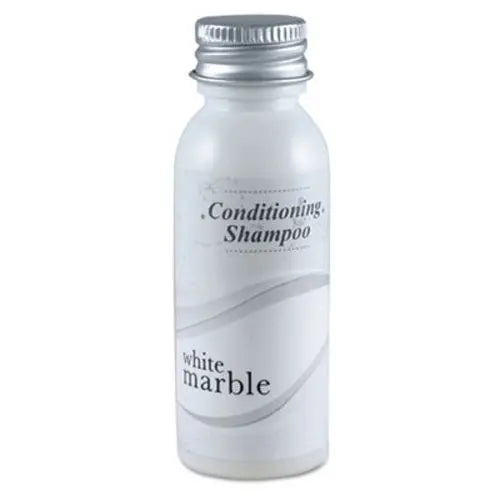 Shampoo, 0.75 oz, unscented, item #0359