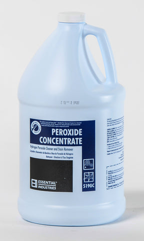 Hydrogen peroxide cleaner, gallon, item #0451